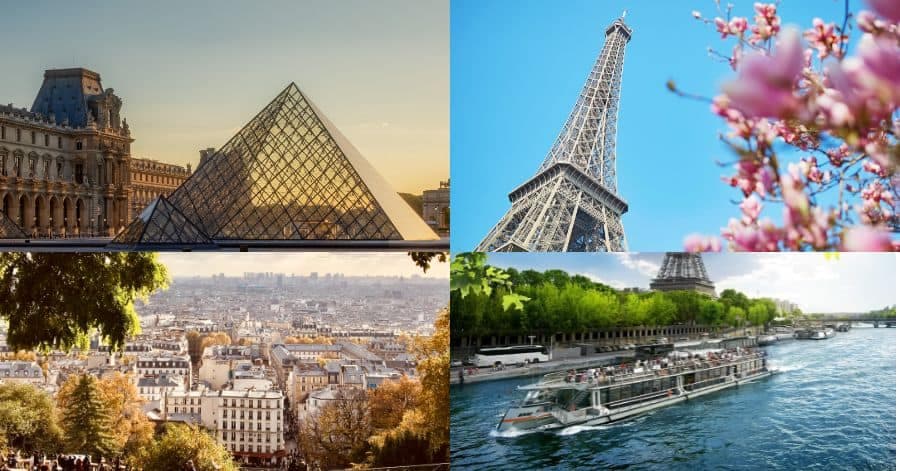 7-Day Itinerary in Paris for the Whole Family Plus Top Paris Cafes