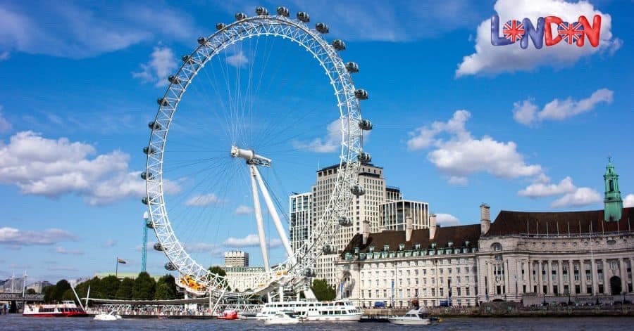 5-Day London Itinerary For Couples: Free Download Your Baecation Plan